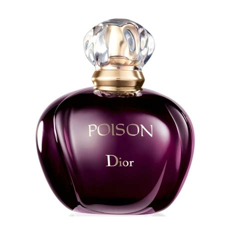 Dior poison perfumes